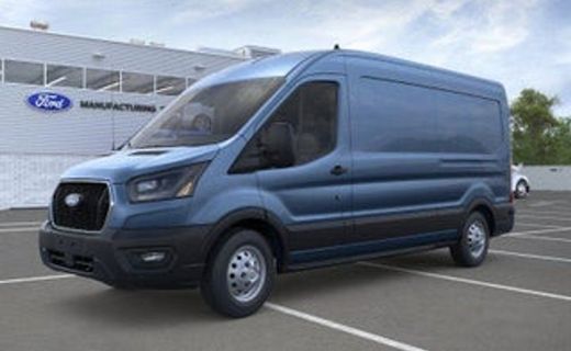 2026 Ford Transit Medium Roof