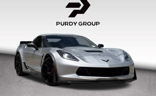 2017 Chevrolet Corvette Grand Sport Preferred