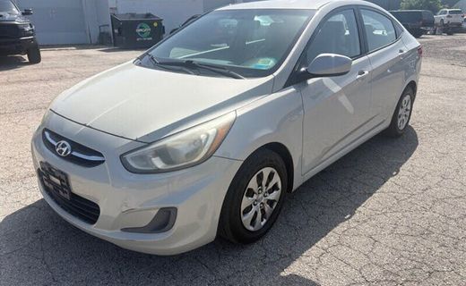 2016 Hyundai Accent