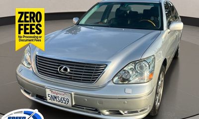 2005 Lexus LS 430