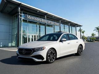 2026 Mercedes-Benz E-Class E350