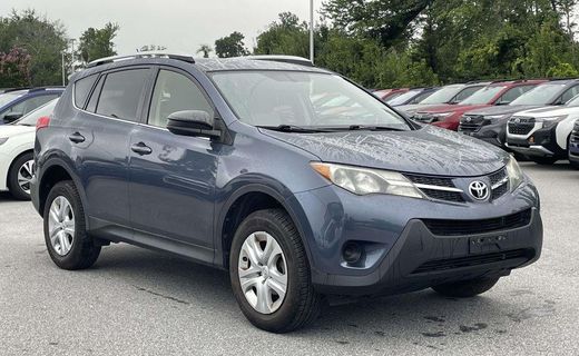 2014 Toyota RAV4 Standard