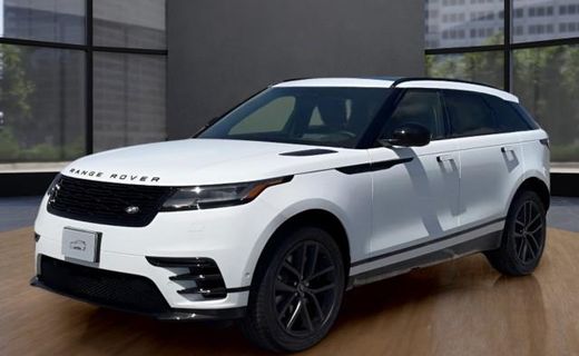2026 Land Rover Range Velar Limited Edition Belgravia