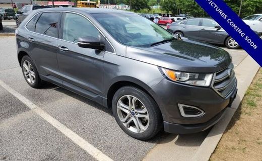 2016 Ford Edge Titanium