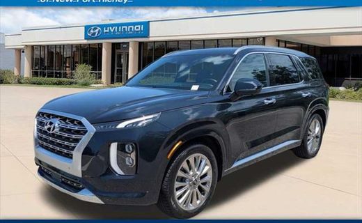 2020 Hyundai Palisade Limited