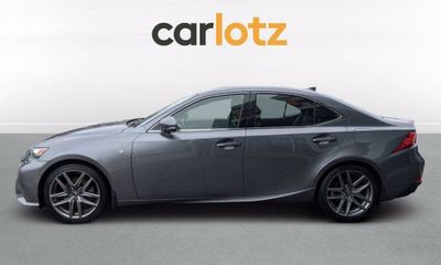 2015 Lexus IS 250
