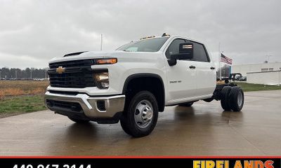 2026 Chevrolet Silverado HD Work Truck
