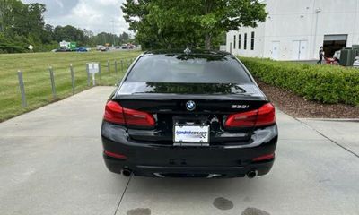 2018 BMW 530i