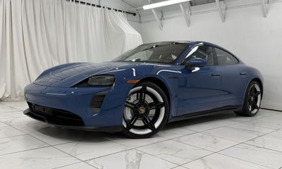 2023 Porsche Taycan GTS