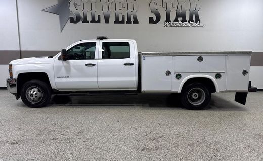 2016 Chevrolet Silverado