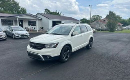2020 Dodge Journey Crossroad