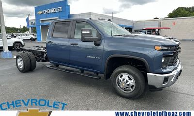 2026 Chevrolet Silverado HD Work Truck