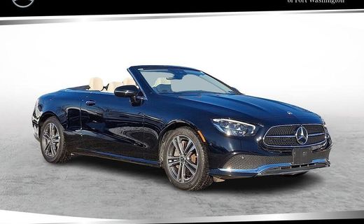 2023 Mercedes-Benz E-Class E450