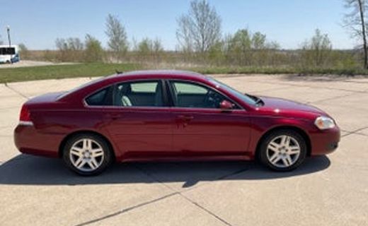 2010 Chevrolet Impala LT