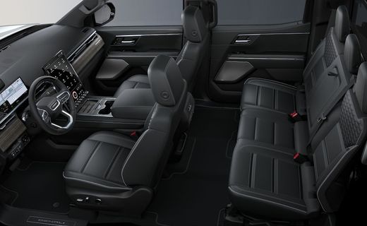 2025 GMC Sierra Denali
