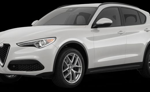 2020 Alfa Romeo Stelvio TI