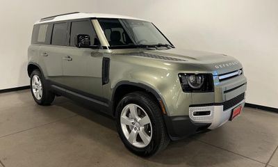 2025 Land Rover Defender 110 S