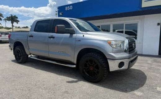 2011 Toyota Tundra SR5