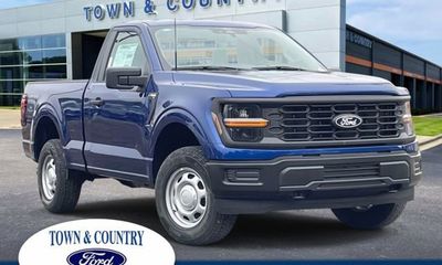 2026 Ford F-150 XL