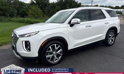 2020 Hyundai Palisade SEL