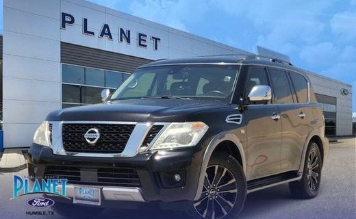2017 Nissan Armada