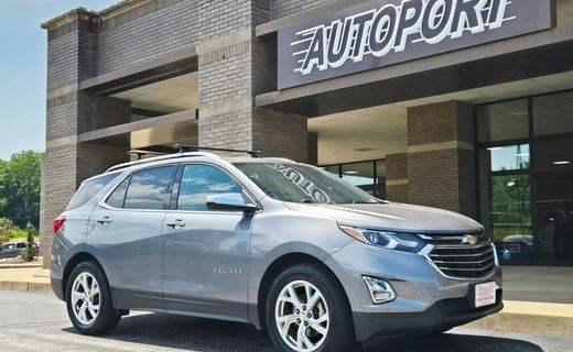 2018 Chevrolet Equinox Premier