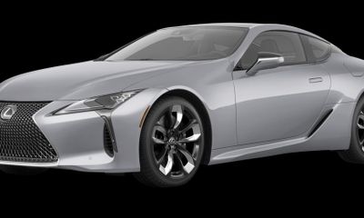2026 Lexus LC 500 Personal Order