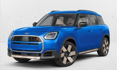 2027 Mini Countryman S ALL4