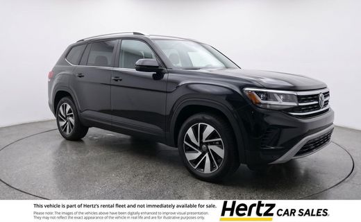 2026 Volkswagen Atlas SE