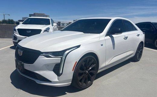 2023 Cadillac CT4 Premium Luxury