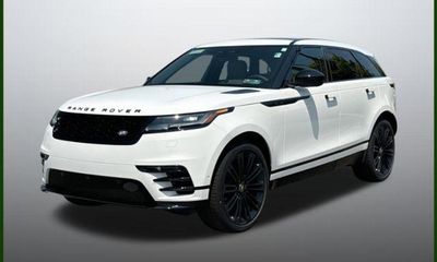 2026 Land Rover Range Velar Limited Edition Belgravia