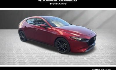 2019 Mazda MAZDA3 With Premium