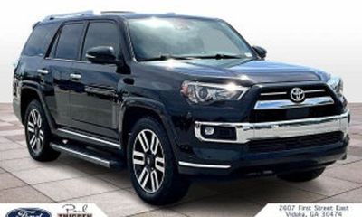 2024 Toyota 4RUNNER SR5 Prem