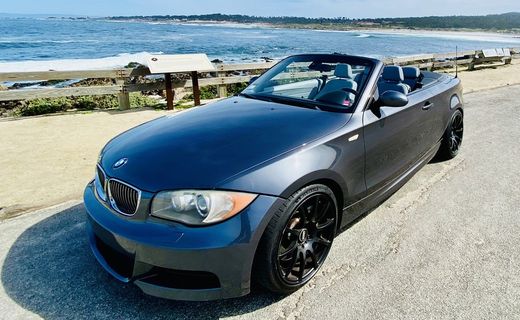 2008 BMW 135i Convertible