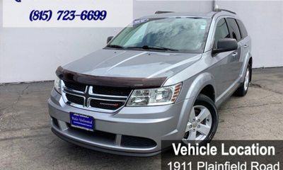 2016 Dodge Journey SE