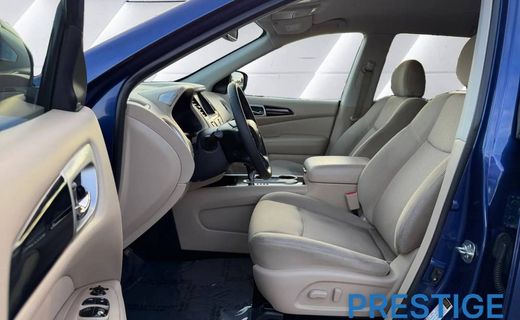 2019 Nissan Pathfinder S
