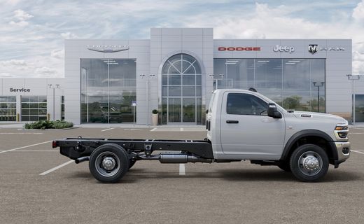 2025 Ram 5500 Tradesman