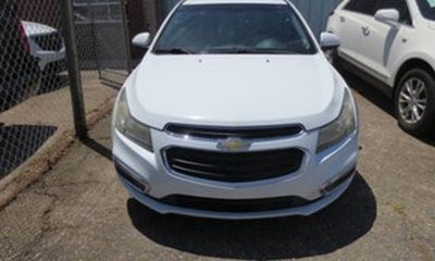 2015 Chevrolet Cruze 1LT