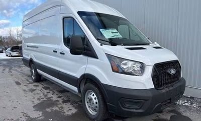 2026 Ford Transit High Roof
