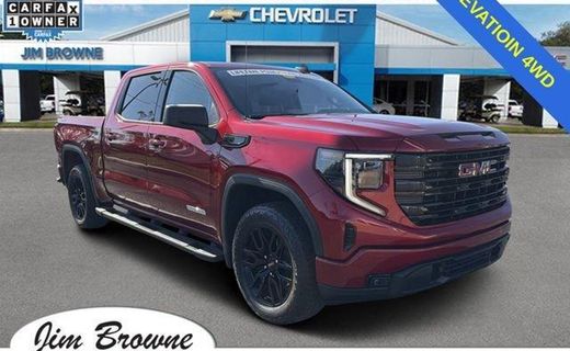 2023 GMC Sierra Elevation