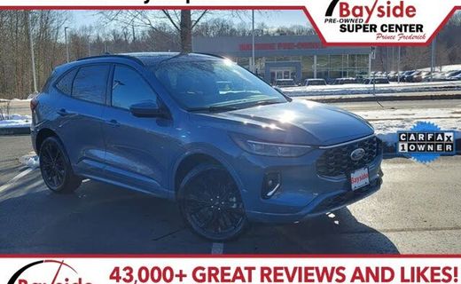 2023 Ford Escape ST Line Elite