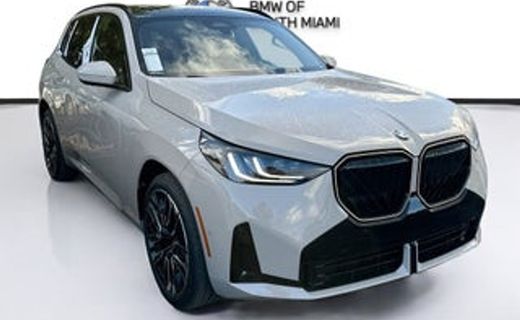 2026 BMW X3