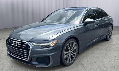 2019 Audi A6 Quattro Prestige