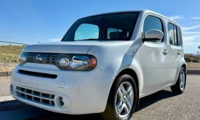 2013 Nissan Cube S