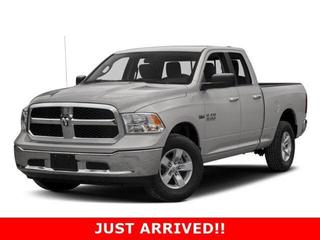 2017 Ram 1500 SLT