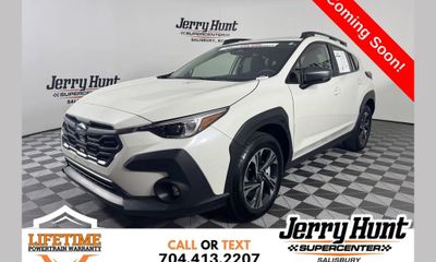 2025 Subaru Crosstrek Premium