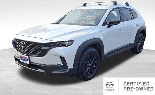 2025 Mazda CX-50 Premium