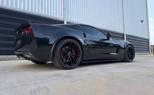 2012 Chevrolet Corvette Z06