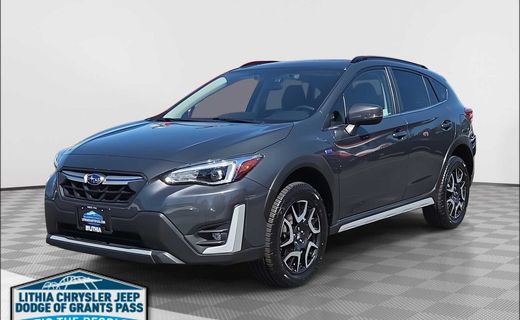 2022 Subaru Crosstrek