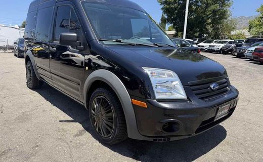 2012 Ford Transit Connect XLT Premium